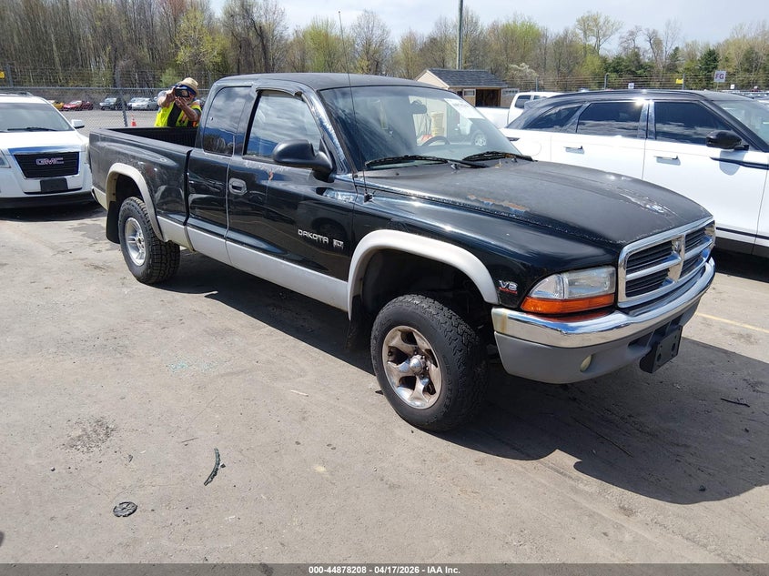1999 Dodge Dakota Slt/Sport