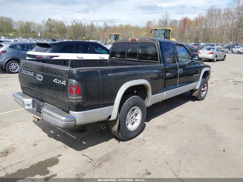 1999 Dodge Dakota Slt/Sport
