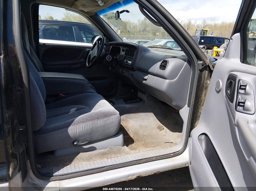 1999 Dodge Dakota Slt/Sport