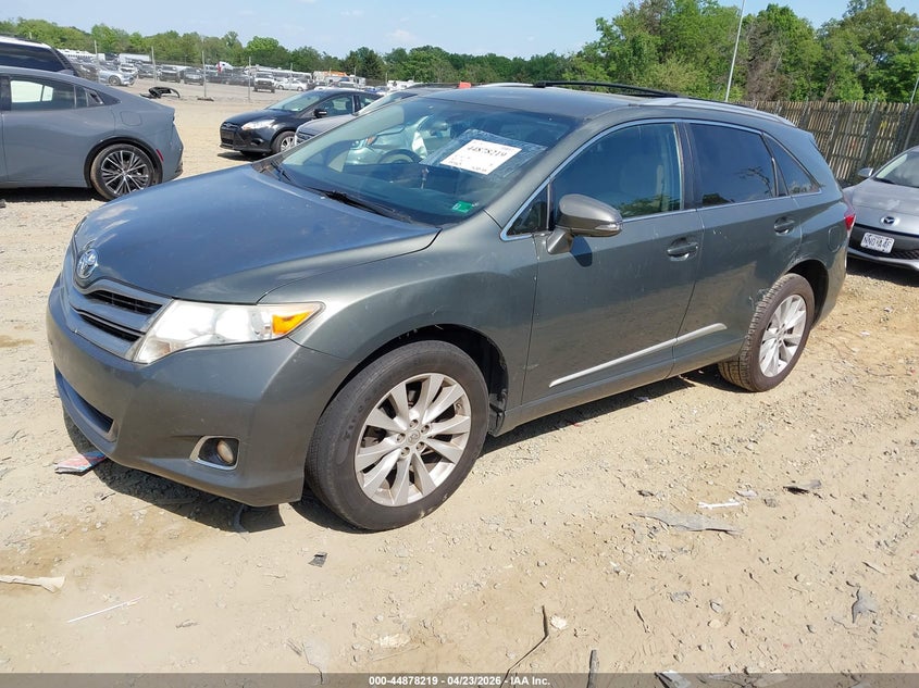 2013 Toyota Venza Le