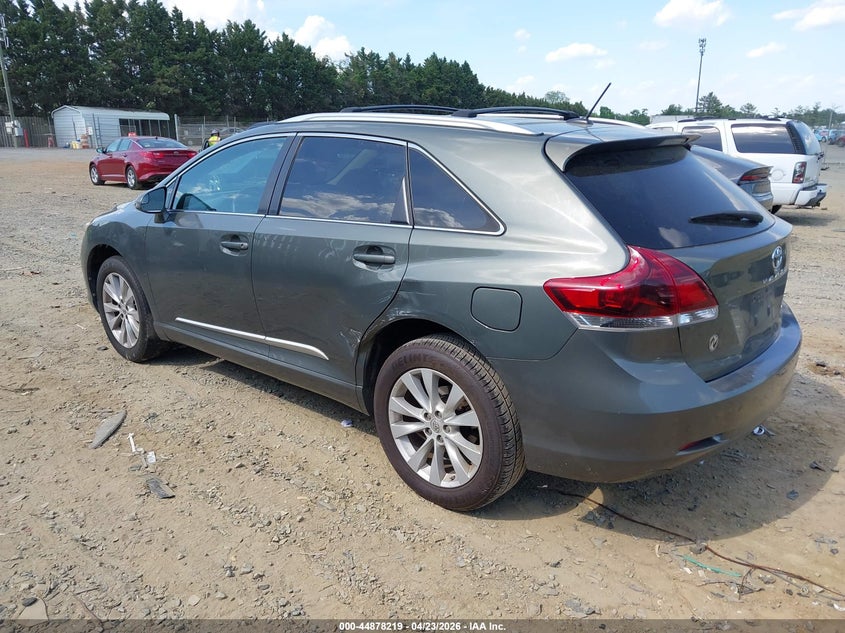 2013 Toyota Venza Le