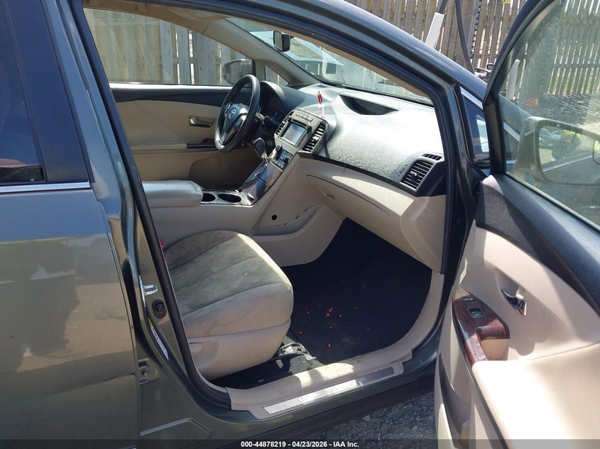 2013 Toyota Venza Le