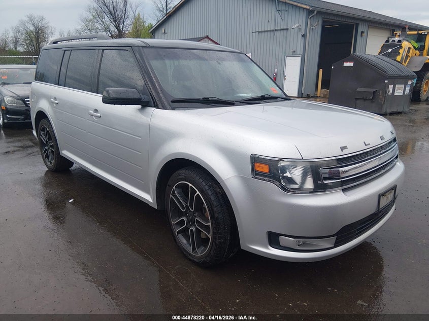 2014 Ford Flex Sel