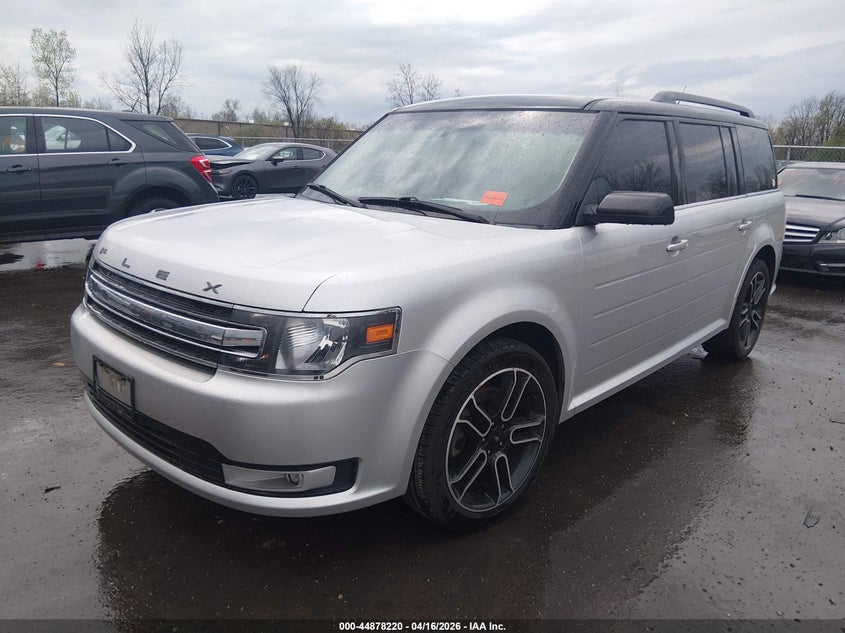 2014 Ford Flex Sel