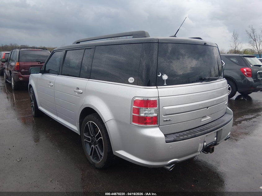 2014 Ford Flex Sel