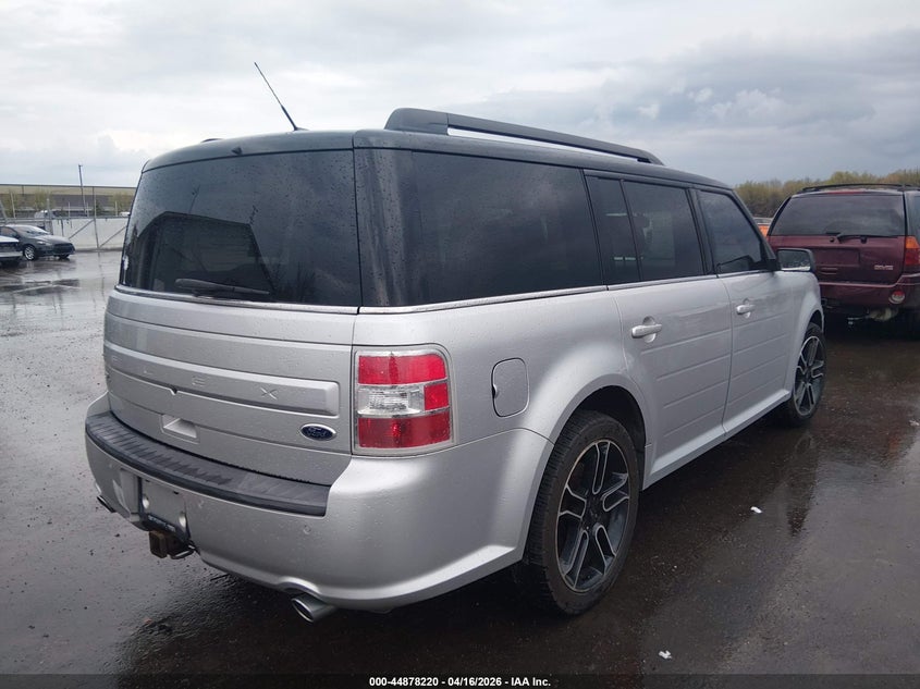 2014 Ford Flex Sel