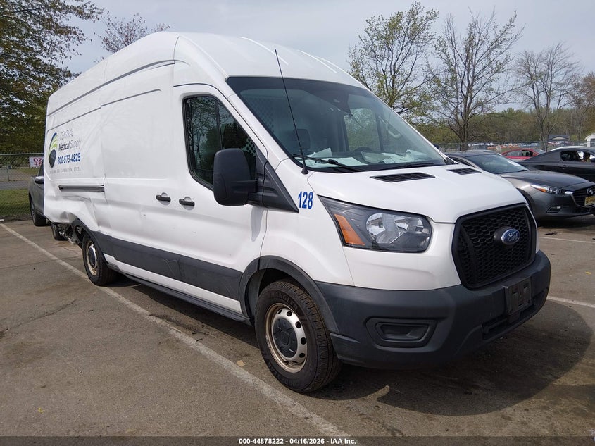 2023 FORD TRANSIT-250 CARGO VAN