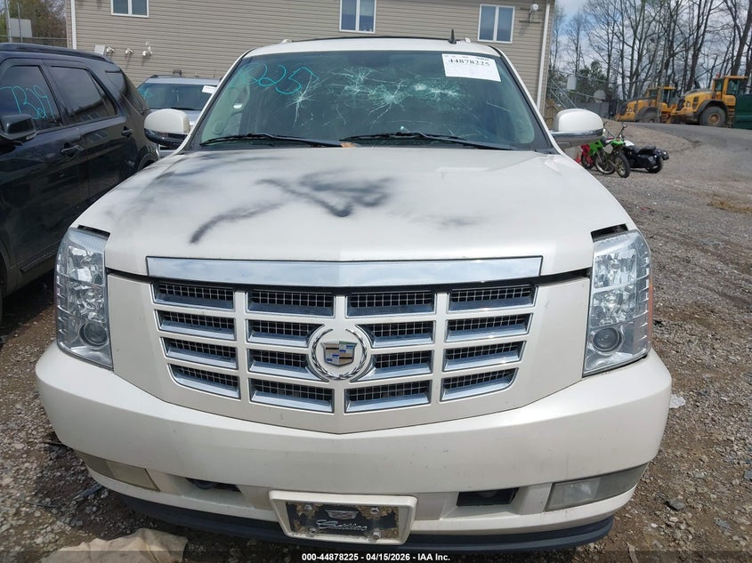 2010 Cadillac Escalade Premium VIN: 1GYUKCEF2AR286533 Lot: 44878225