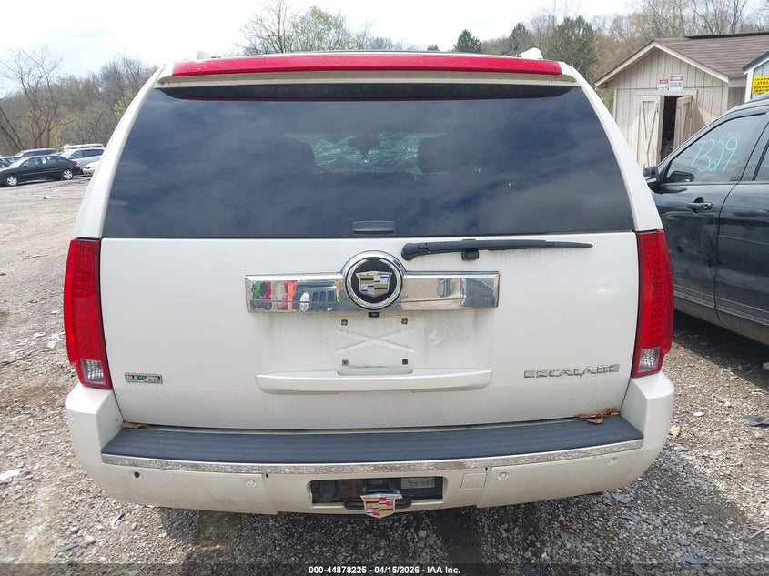 2010 Cadillac Escalade Premium VIN: 1GYUKCEF2AR286533 Lot: 44878225