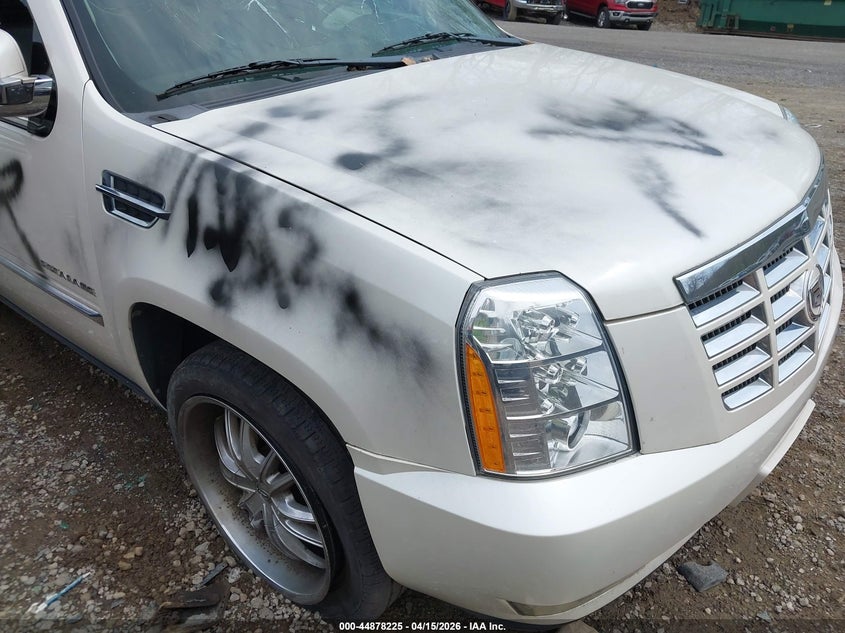 2010 Cadillac Escalade Premium VIN: 1GYUKCEF2AR286533 Lot: 44878225