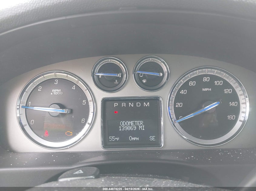 2010 Cadillac Escalade Premium VIN: 1GYUKCEF2AR286533 Lot: 44878225