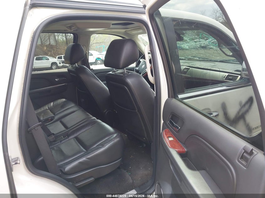 2010 Cadillac Escalade Premium VIN: 1GYUKCEF2AR286533 Lot: 44878225