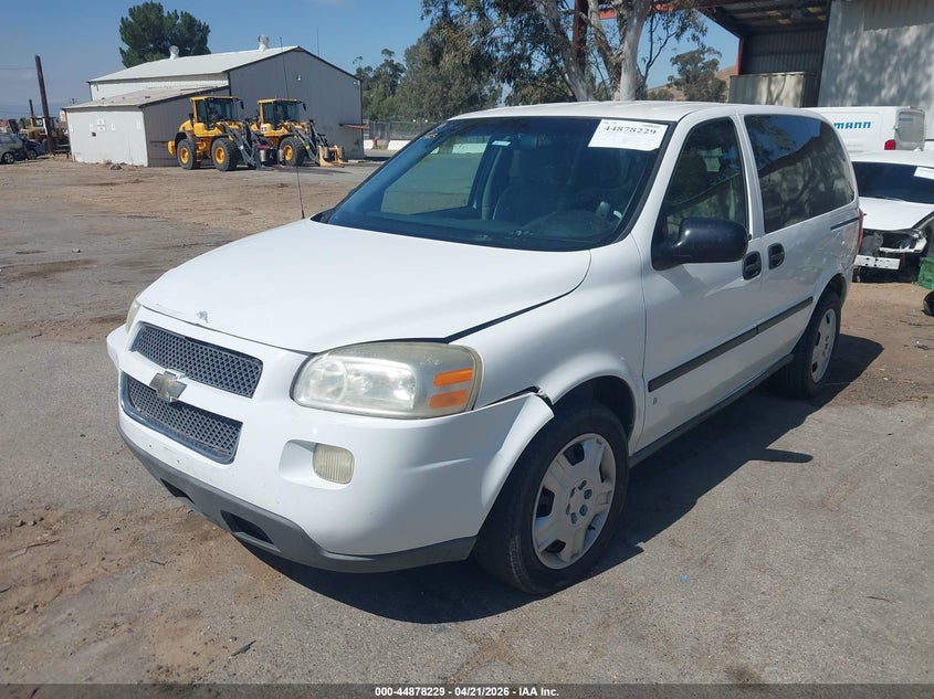 2007 Chevrolet Uplander Ls