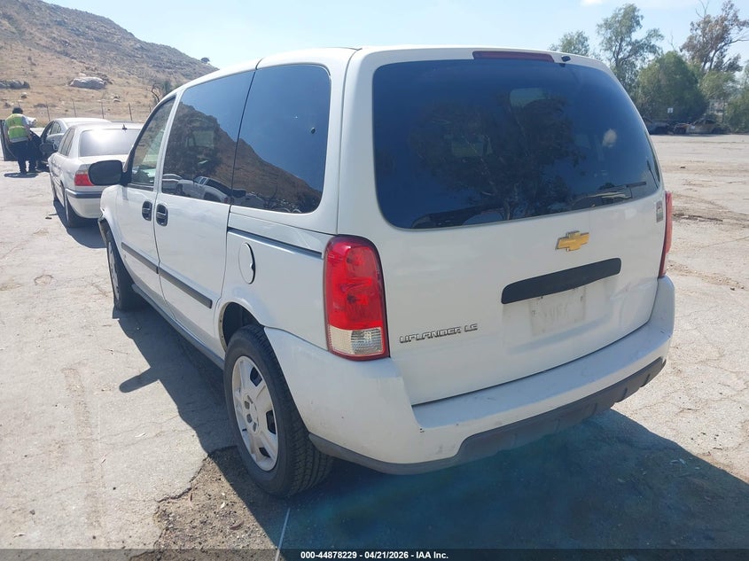 2007 Chevrolet Uplander Ls