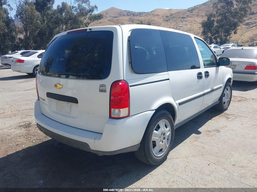 2007 Chevrolet Uplander Ls