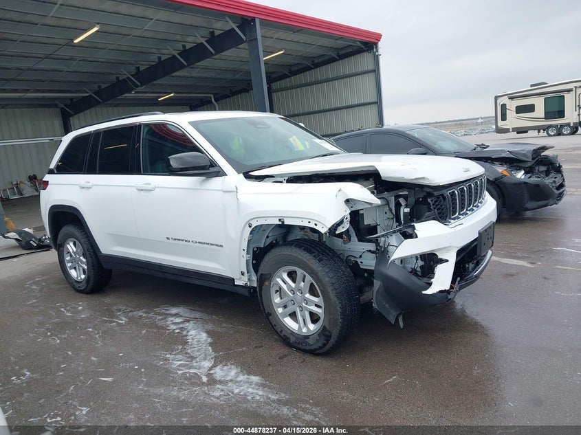 2025 Jeep Grand Cherokee Laredo 4X4 VIN: 1C4RJHAG8SC285238 Lot: 44878237