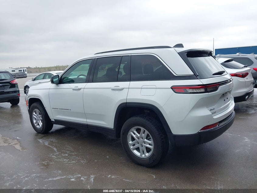 2025 Jeep Grand Cherokee Laredo 4X4 VIN: 1C4RJHAG8SC285238 Lot: 44878237