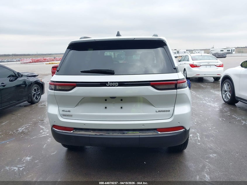 2025 Jeep Grand Cherokee Laredo 4X4 VIN: 1C4RJHAG8SC285238 Lot: 44878237