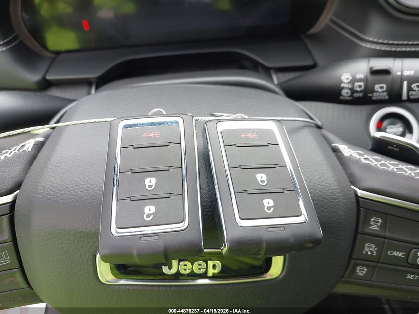 2025 Jeep Grand Cherokee Laredo 4X4 VIN: 1C4RJHAG8SC285238 Lot: 44878237