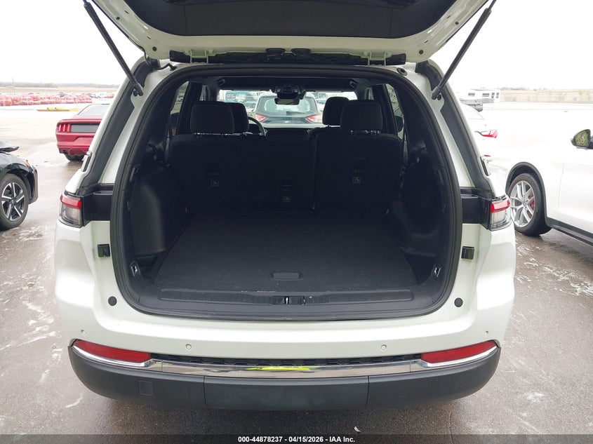 2025 Jeep Grand Cherokee Laredo 4X4 VIN: 1C4RJHAG8SC285238 Lot: 44878237