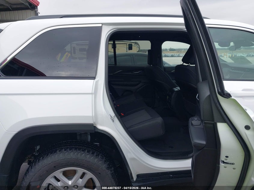 2025 Jeep Grand Cherokee Laredo 4X4 VIN: 1C4RJHAG8SC285238 Lot: 44878237