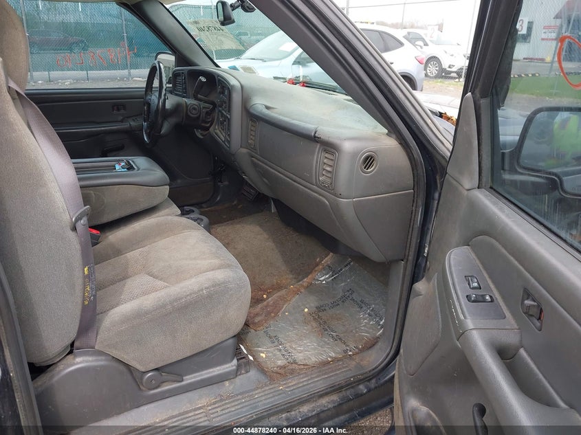 2004 Chevrolet Silverado 1500 Z71