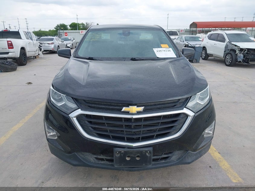 2020 Chevrolet Equinox Fwd Lt 1.5L Turbo VIN: 3GNAXKEVXLL127014 Lot: 44878248