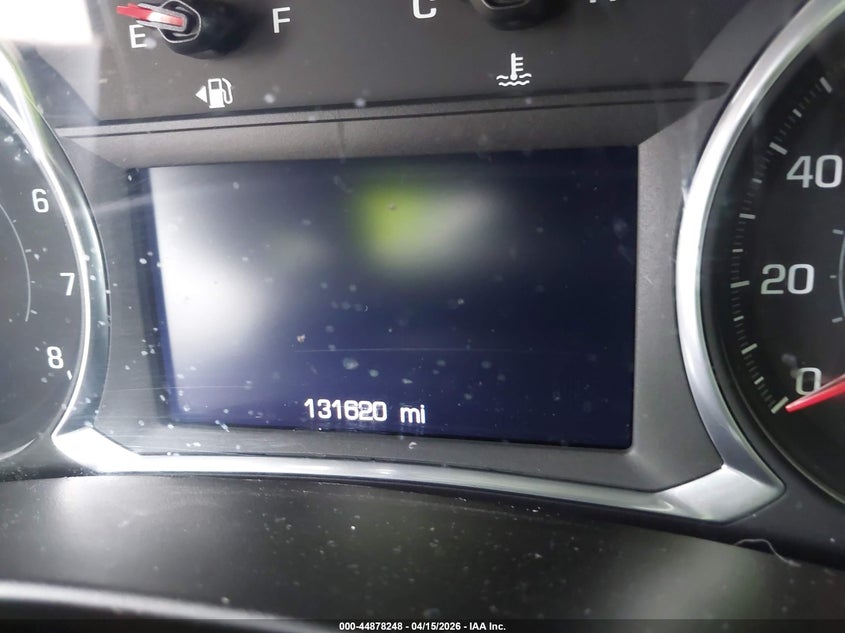 2020 Chevrolet Equinox Fwd Lt 1.5L Turbo VIN: 3GNAXKEVXLL127014 Lot: 44878248