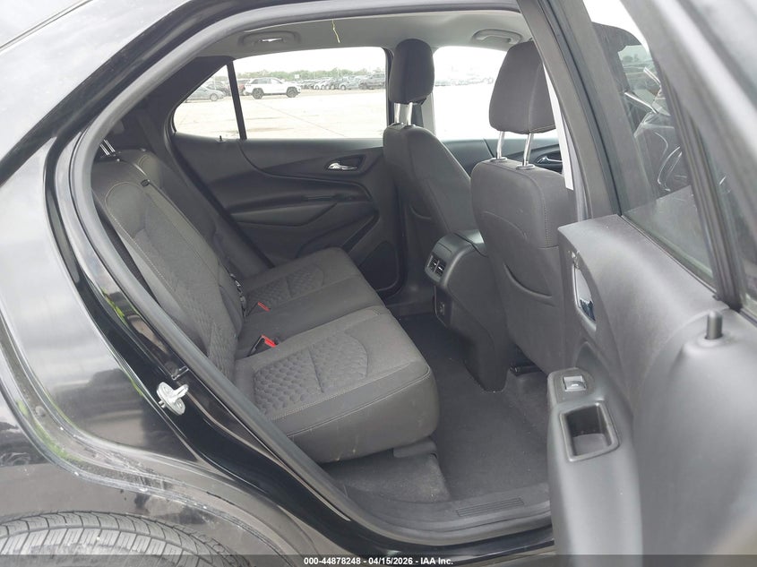 2020 Chevrolet Equinox Fwd Lt 1.5L Turbo VIN: 3GNAXKEVXLL127014 Lot: 44878248