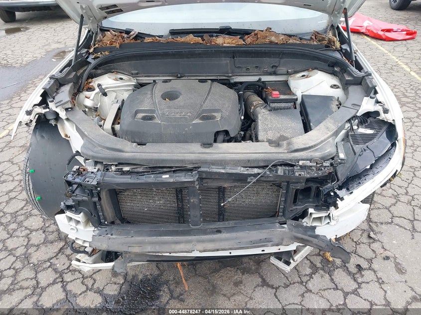 2018 Volvo Xc60 T6 Momentum VIN: YV4A22RK4J1009100 Lot: 44878247