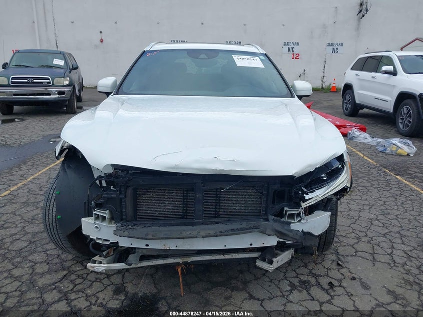 2018 Volvo Xc60 T6 Momentum VIN: YV4A22RK4J1009100 Lot: 44878247