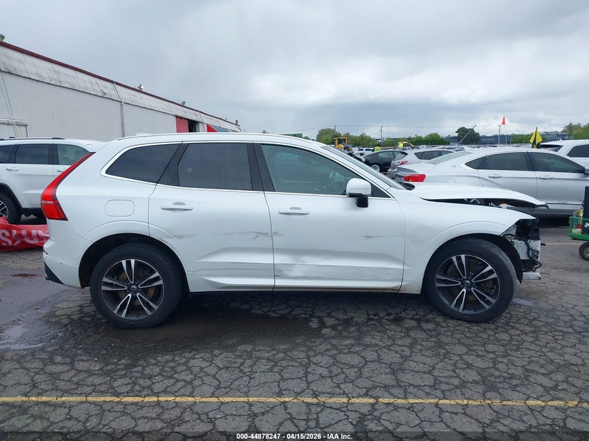 2018 Volvo Xc60 T6 Momentum VIN: YV4A22RK4J1009100 Lot: 44878247