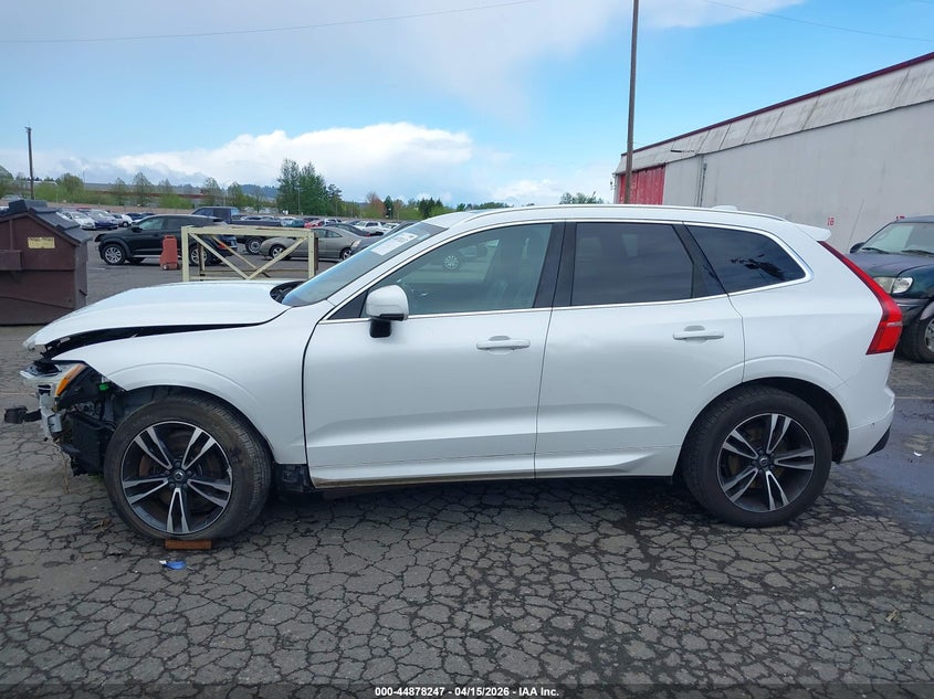 2018 Volvo Xc60 T6 Momentum VIN: YV4A22RK4J1009100 Lot: 44878247