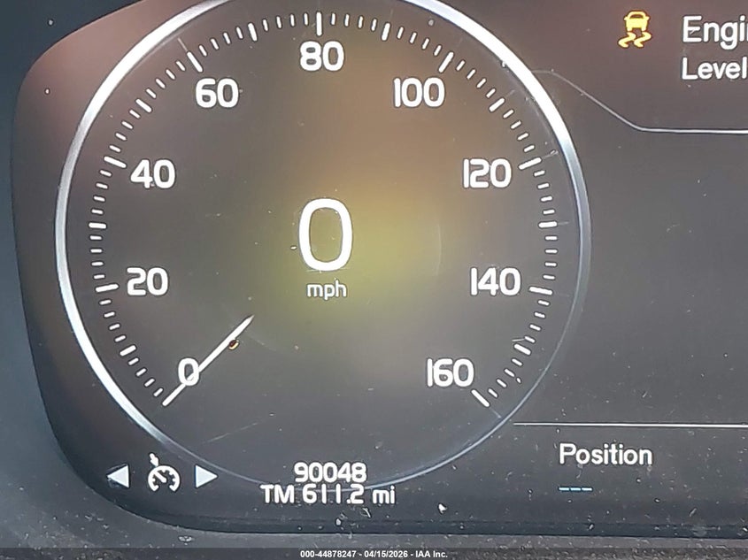 2018 Volvo Xc60 T6 Momentum VIN: YV4A22RK4J1009100 Lot: 44878247