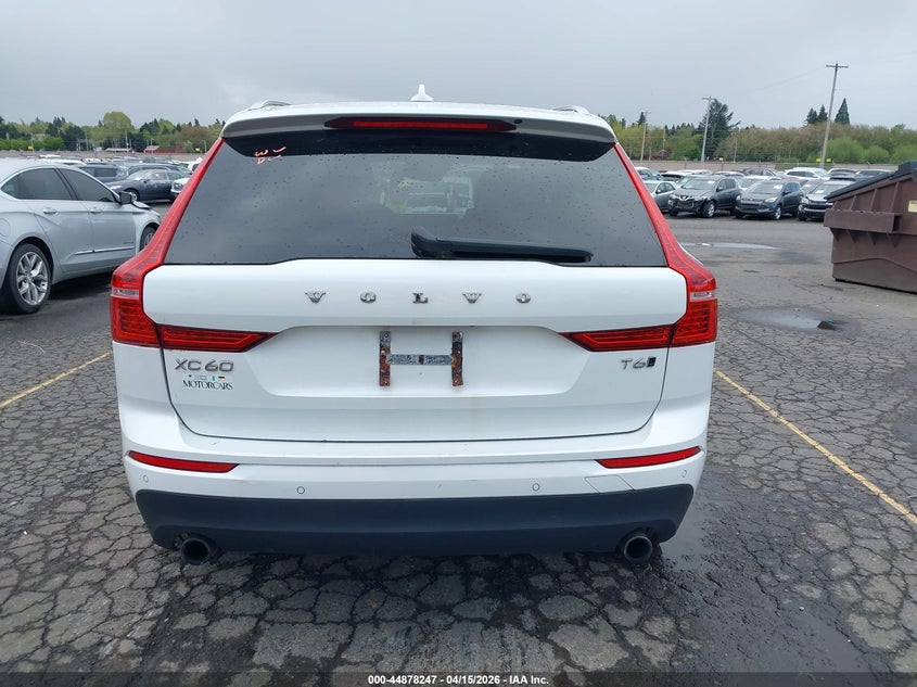 2018 Volvo Xc60 T6 Momentum VIN: YV4A22RK4J1009100 Lot: 44878247