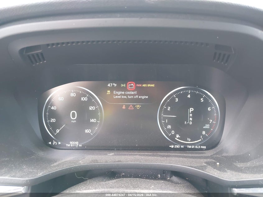 2018 Volvo Xc60 T6 Momentum VIN: YV4A22RK4J1009100 Lot: 44878247