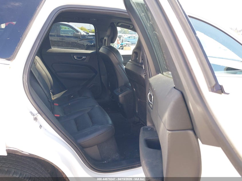 2018 Volvo Xc60 T6 Momentum VIN: YV4A22RK4J1009100 Lot: 44878247