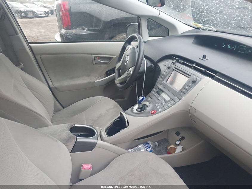 2013 Toyota Prius Three