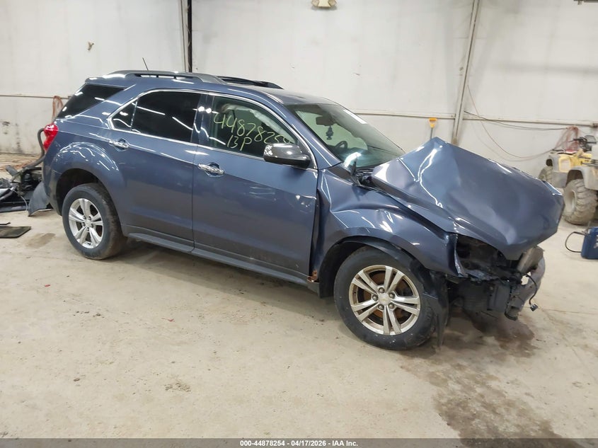 2013 Chevrolet Equinox Ltz