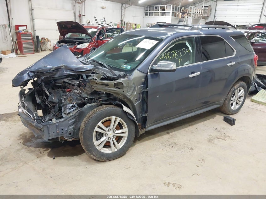 2013 Chevrolet Equinox Ltz