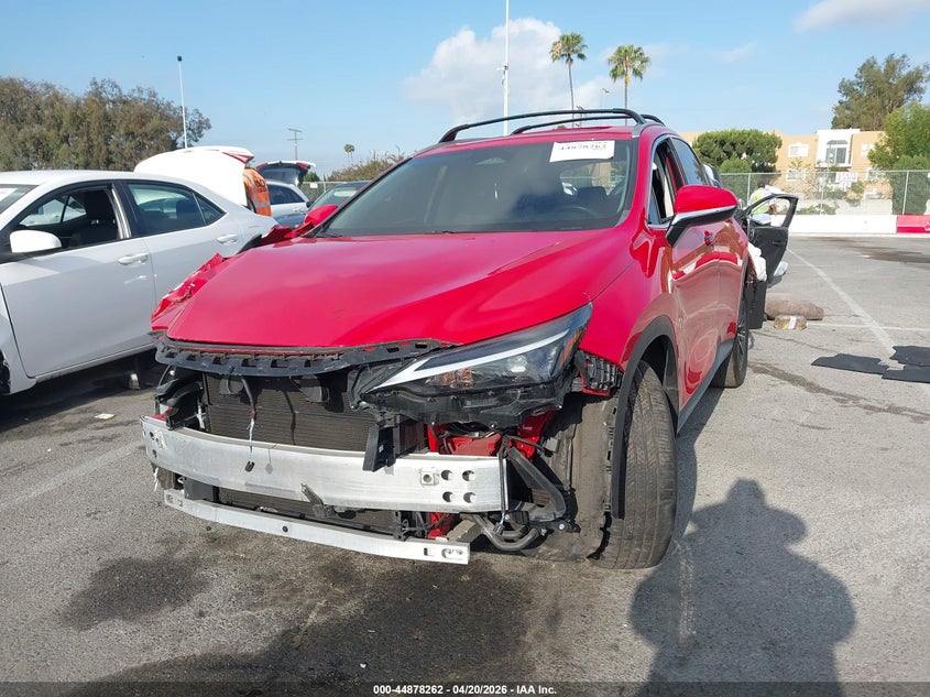 2023 Lexus Nx 350h Premium 2T2GKCEZXPC015635 photo 1