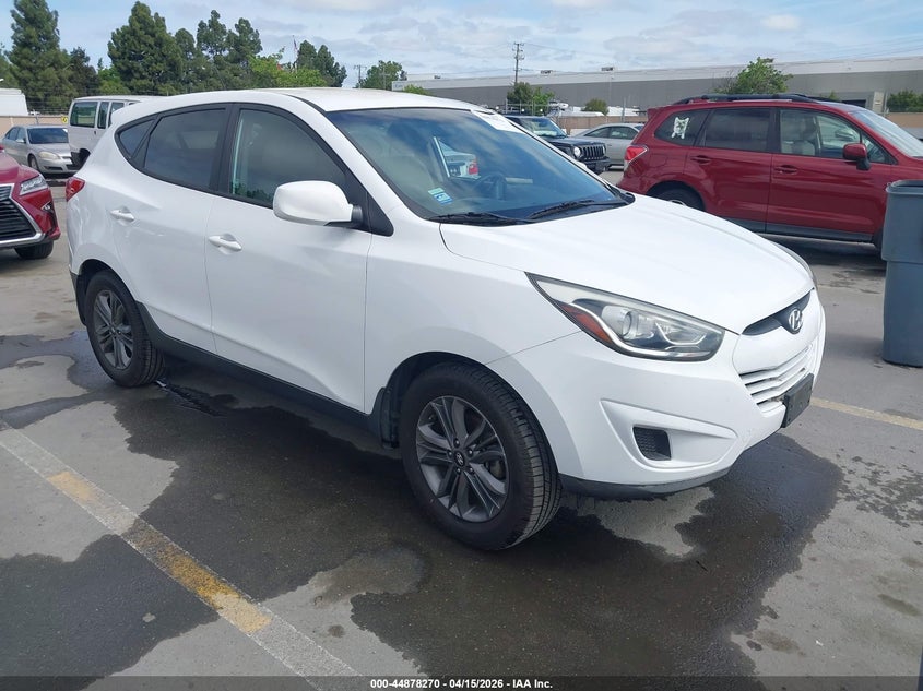 2015 Hyundai Tucson Gls