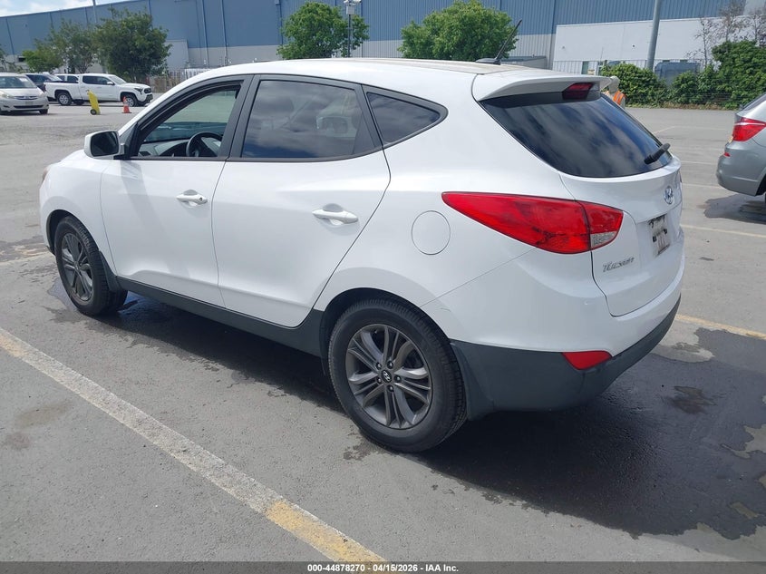 2015 Hyundai Tucson Gls