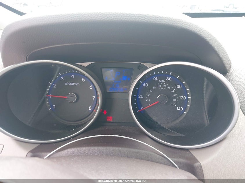 2015 Hyundai Tucson Gls VIN: KM8JT3AF6FU101671 Lot: 44878270