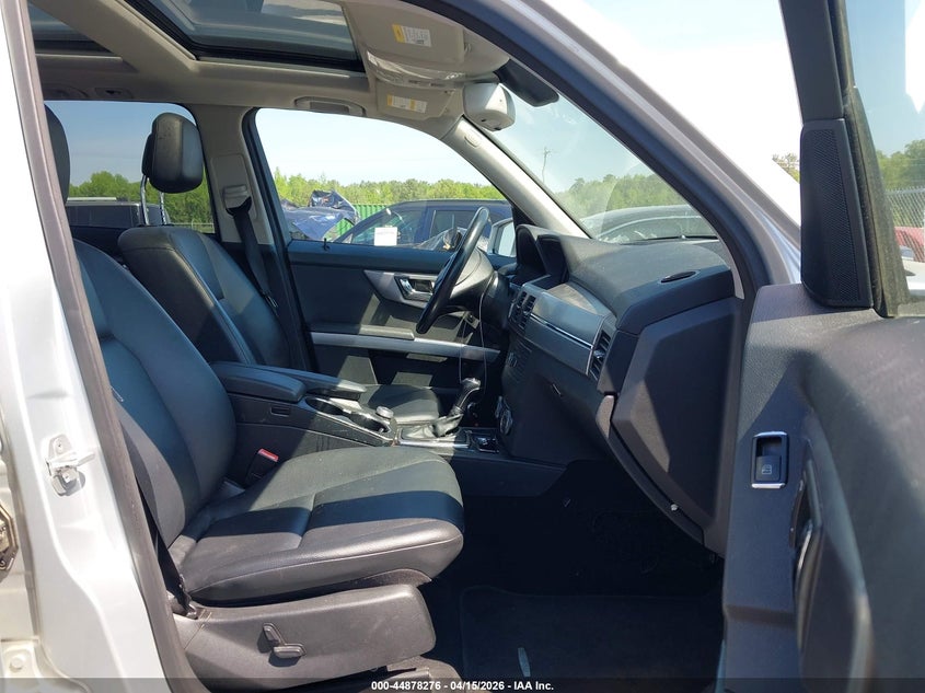 2010 Mercedes-Benz Glk 350