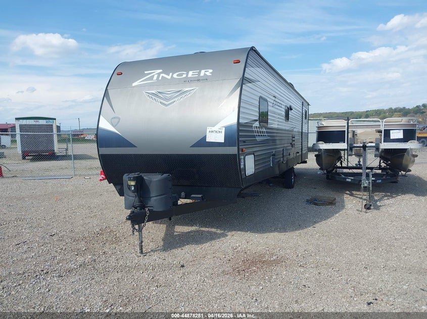 2018 Crossroads Zinger 333Db