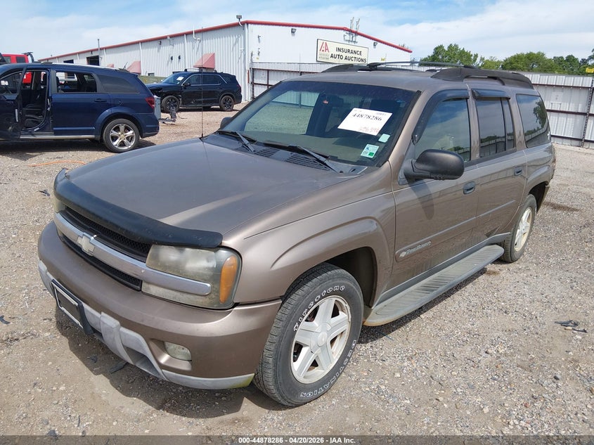2003 Chevrolet Trailblazer Ext Lt