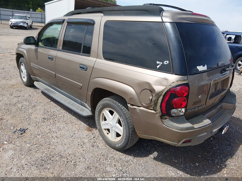 2003 Chevrolet Trailblazer Ext Lt