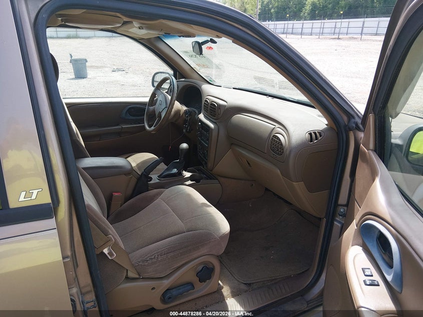 2003 Chevrolet Trailblazer Ext Lt