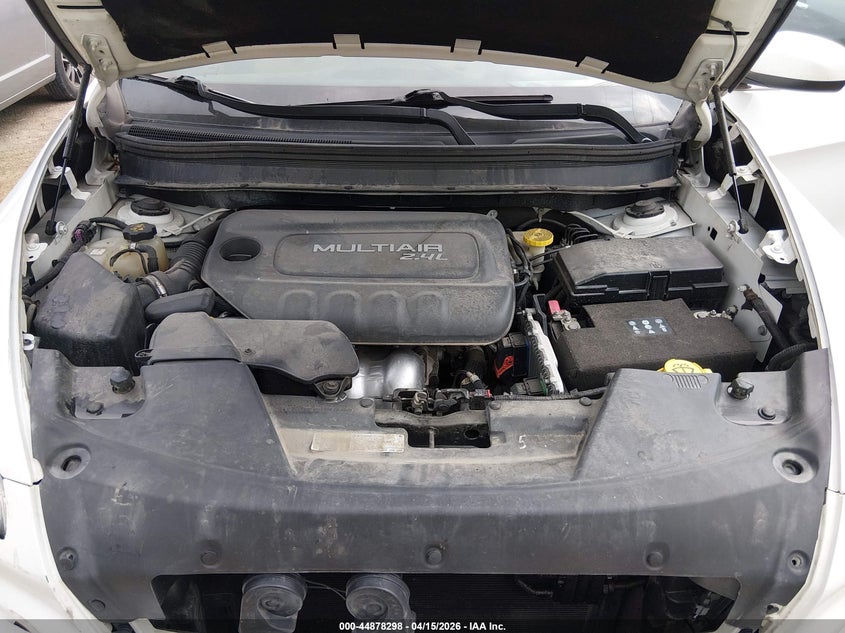 2015 Jeep Cherokee Latitude VIN: 1C4PJMCB5FW595269 Lot: 44878298